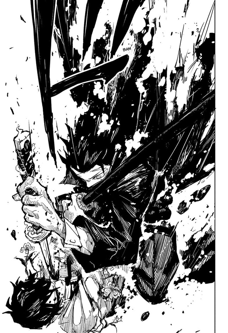 Kagura Bachi Chapter 104 Page 13