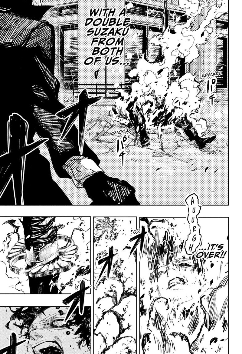 Kagura Bachi Chapter 104 Page 15