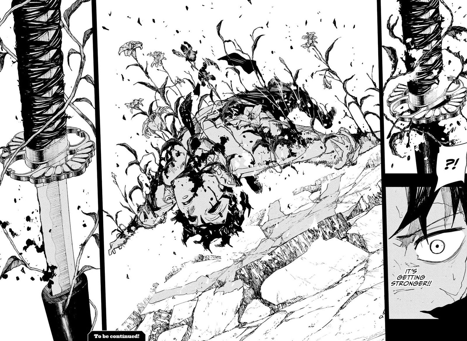 Kagura Bachi Chapter 104 Page 18