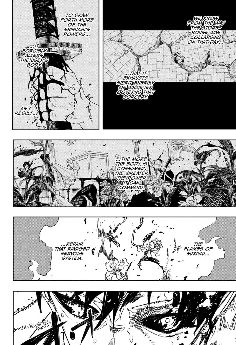 Kagura Bachi Chapter 104 Page 4