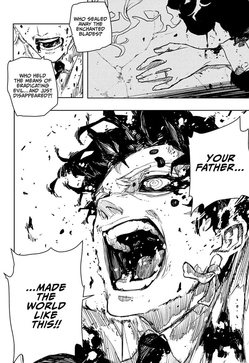 Kagura Bachi Chapter 104 Page 8