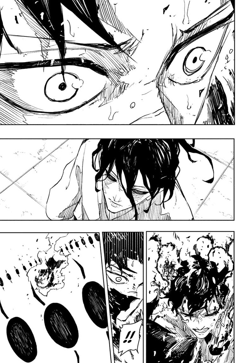 Kagura Bachi Chapter 104 Page 9