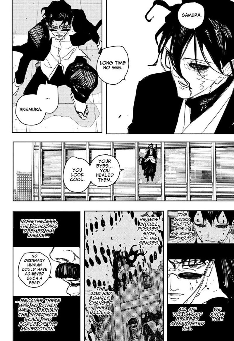 Kagura Bachi Chapter 105 Page 10