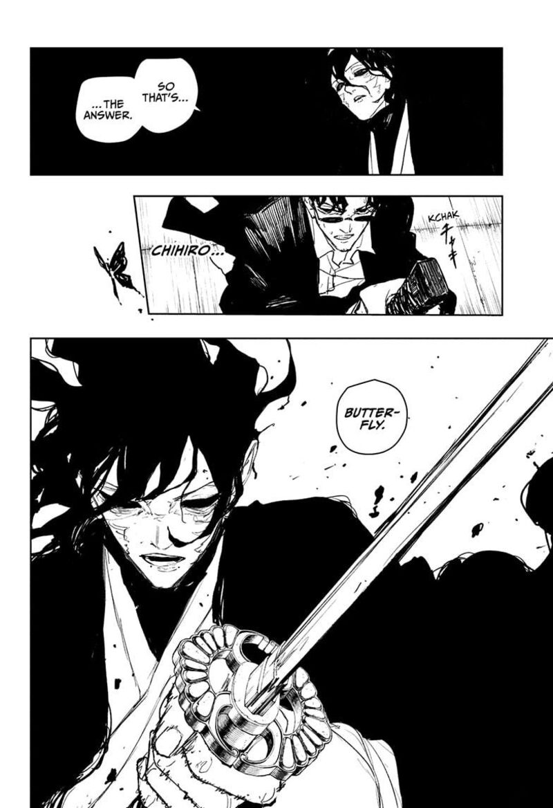 Kagura Bachi Chapter 105 Page 16