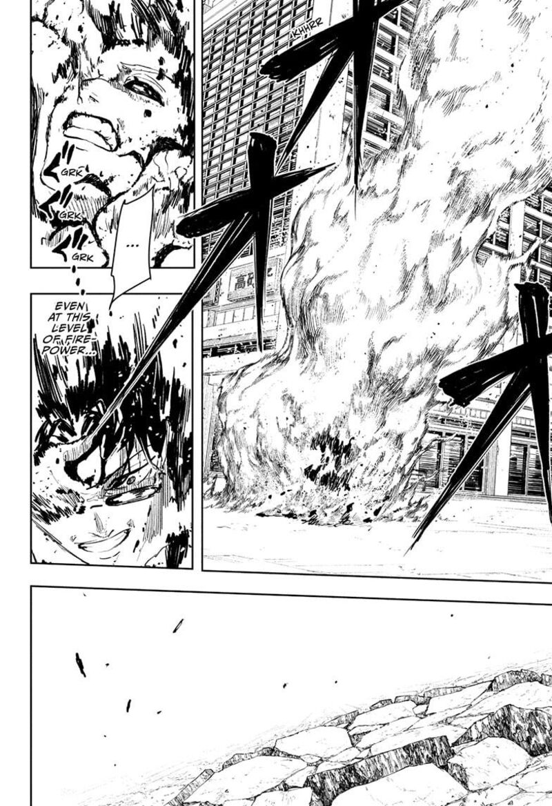 Kagura Bachi Chapter 105 Page 2