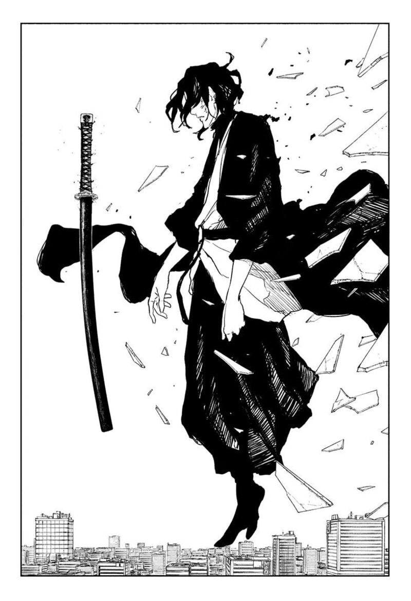 Kagura Bachi Chapter 105 Page 9