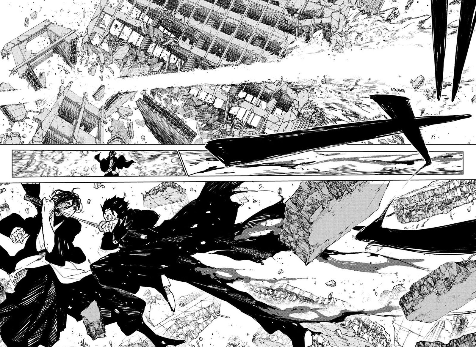 Kagura Bachi Chapter 108 Page 10