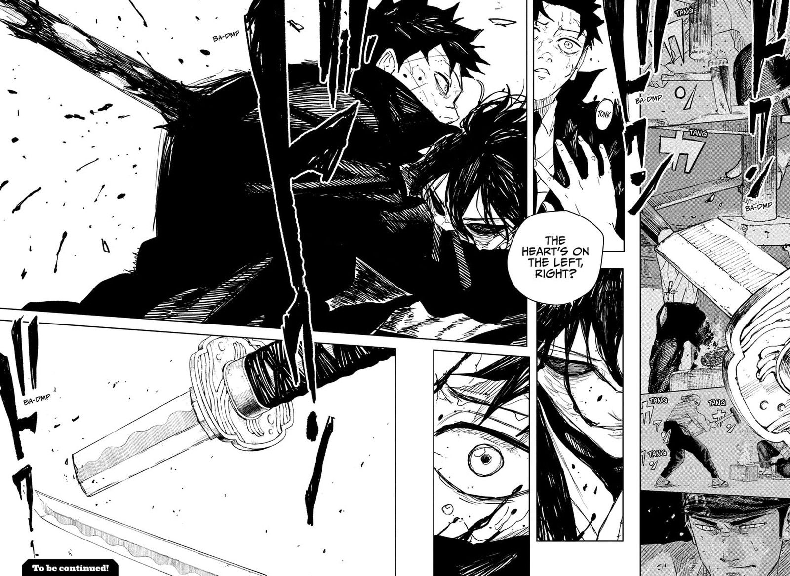 Kagura Bachi Chapter 108 Page 14