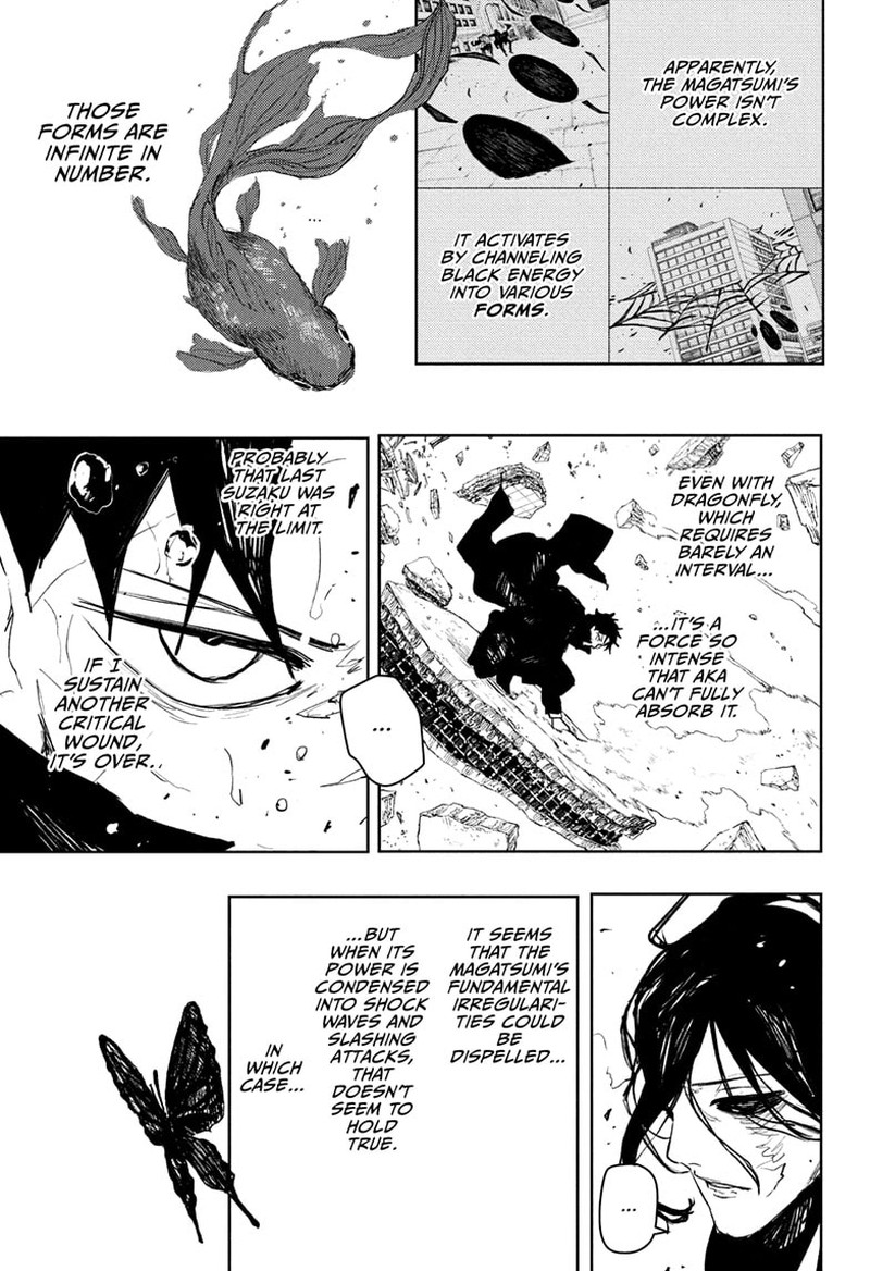 Kagura Bachi Chapter 108 Page 7