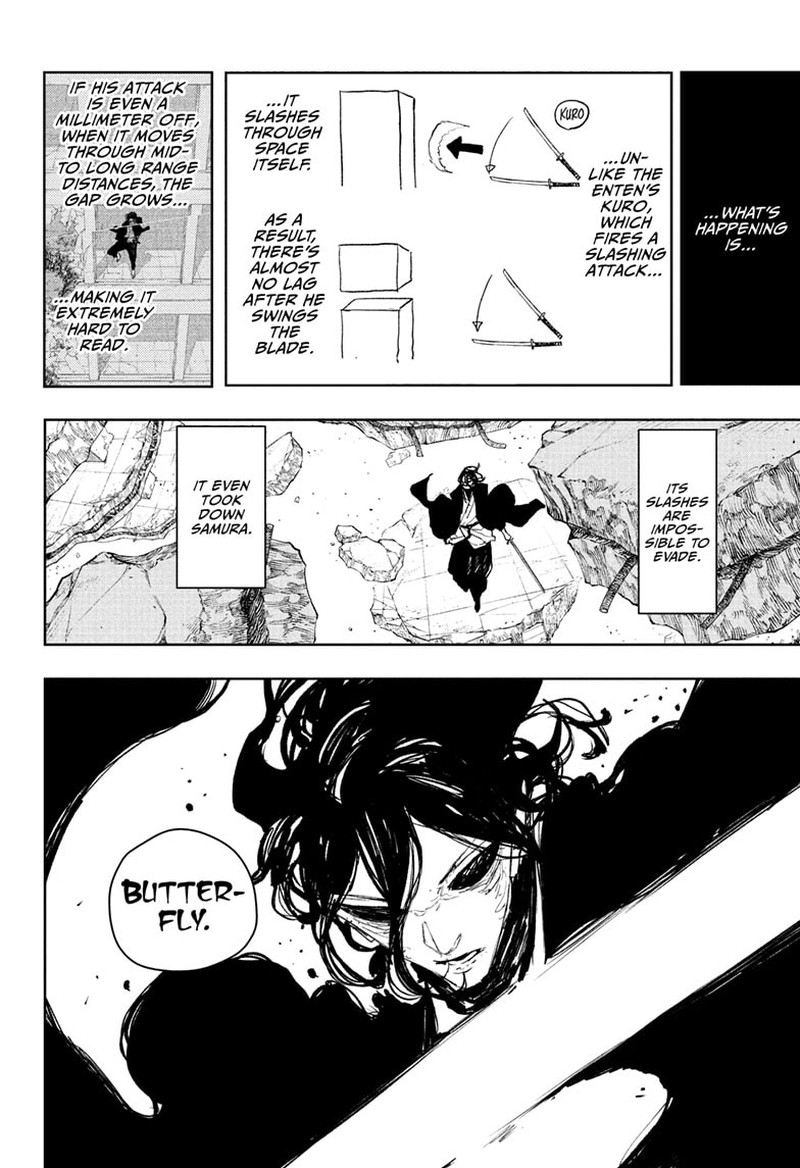 Kagura Bachi Chapter 108 Page 8