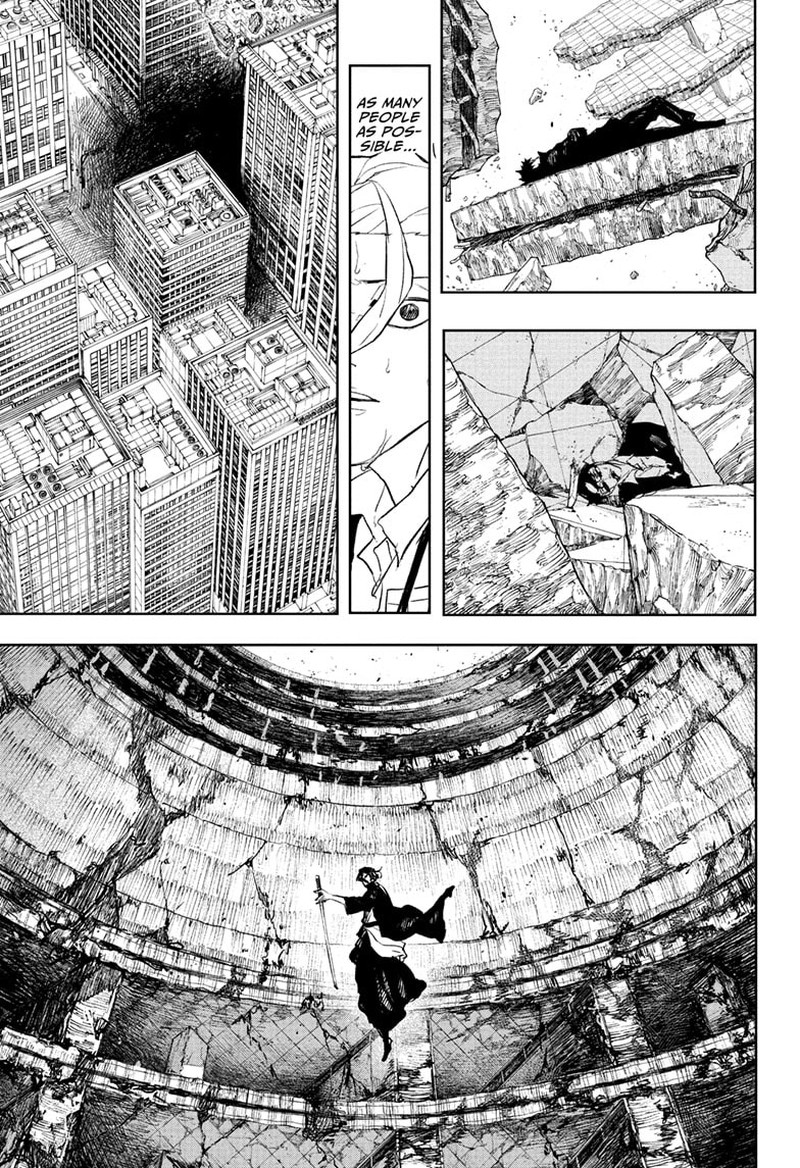 Kagura Bachi Chapter 109 Page 10