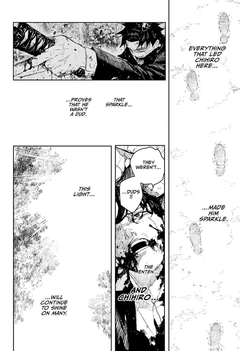 Kagura Bachi Chapter 109 Page 15