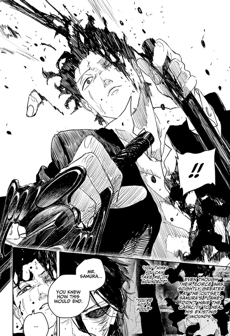 Kagura Bachi Chapter 110 Page 10