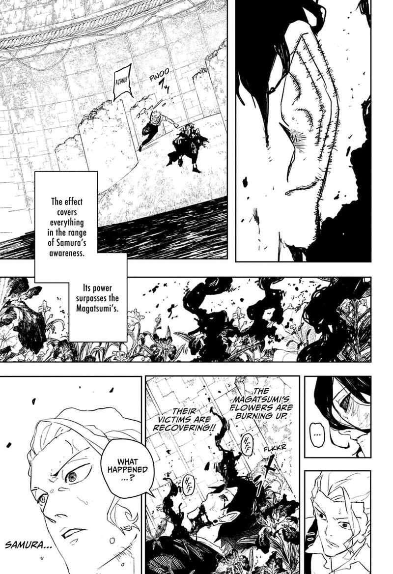 Kagura Bachi Chapter 110 Page 3