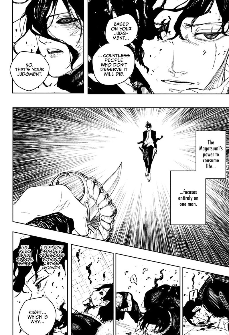 Kagura Bachi Chapter 110 Page 4