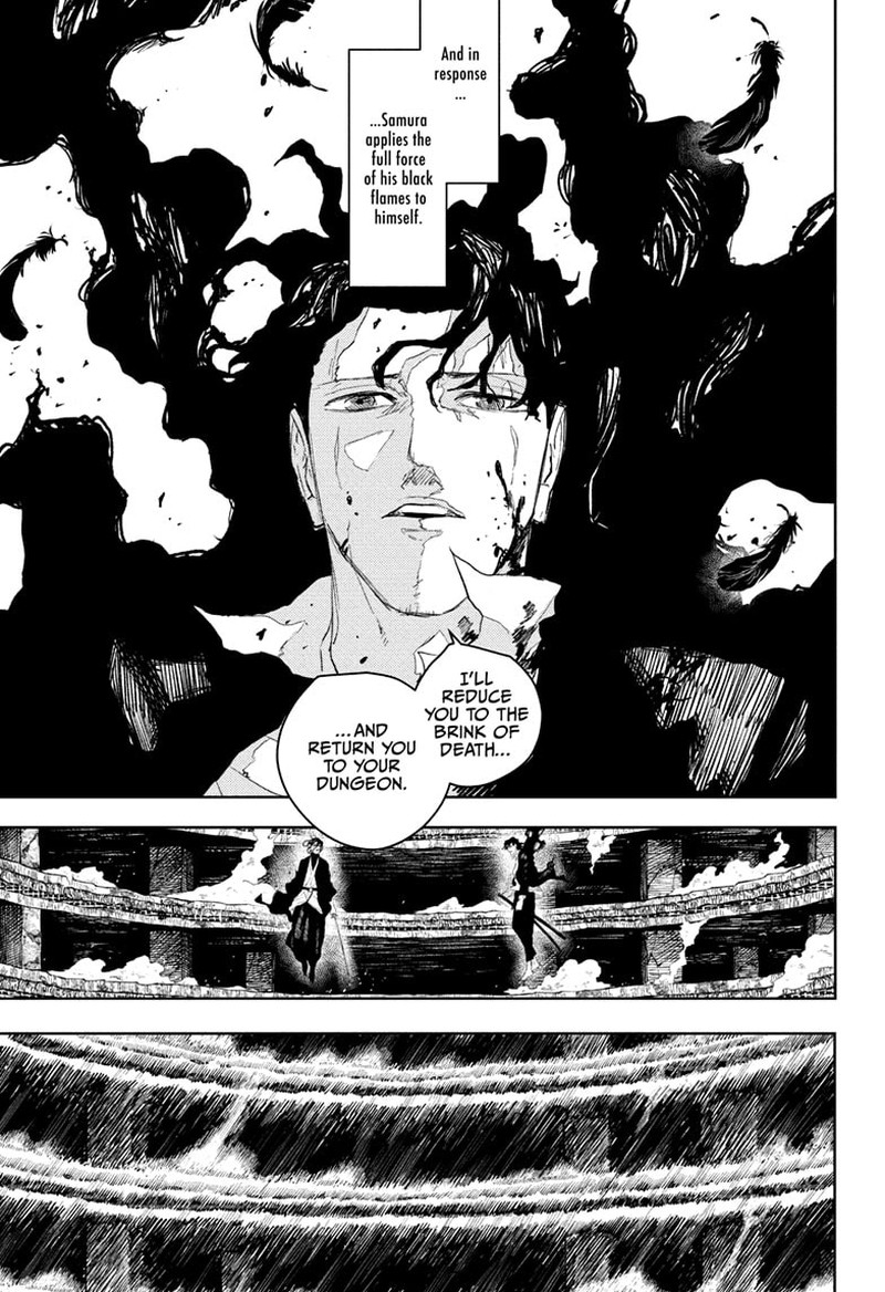 Kagura Bachi Chapter 110 Page 5