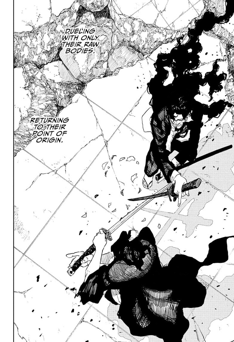 Kagura Bachi Chapter 110 Page 7