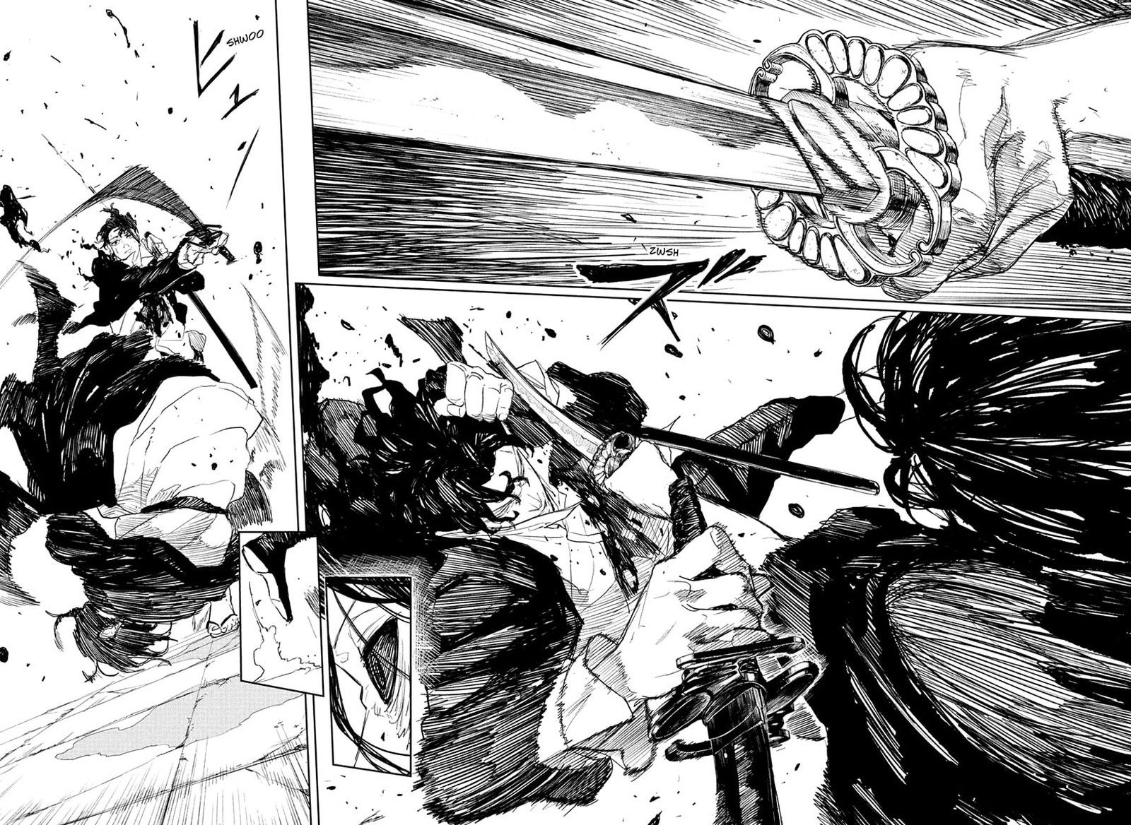 Kagura Bachi Chapter 110 Page 9