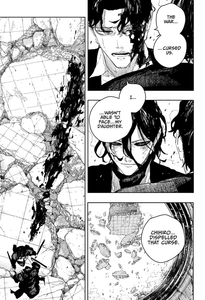 Kagura Bachi Chapter 111 Page 10