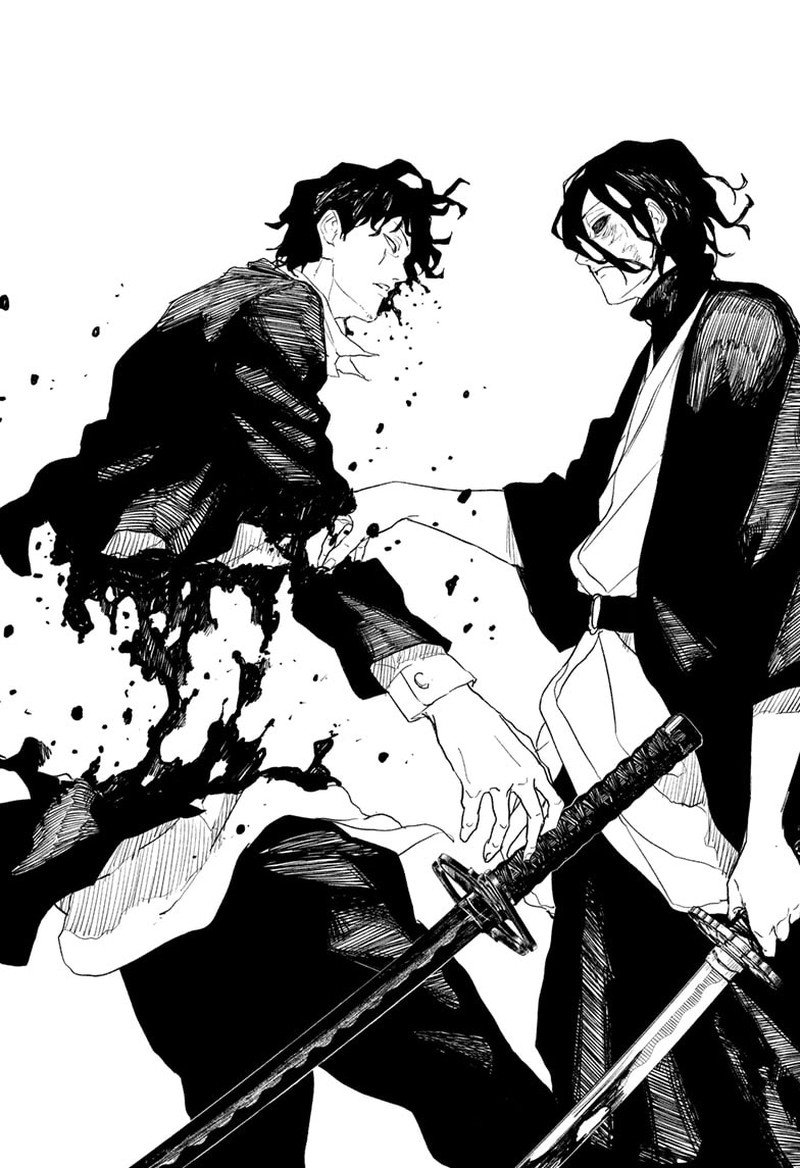 Kagura Bachi Chapter 111 Page 11