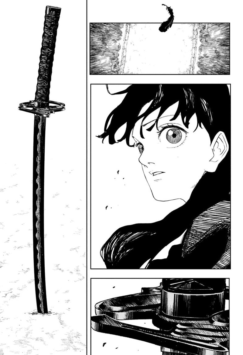 Kagura Bachi Chapter 111 Page 14