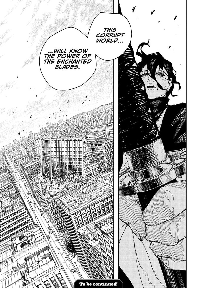 Kagura Bachi Chapter 111 Page 18