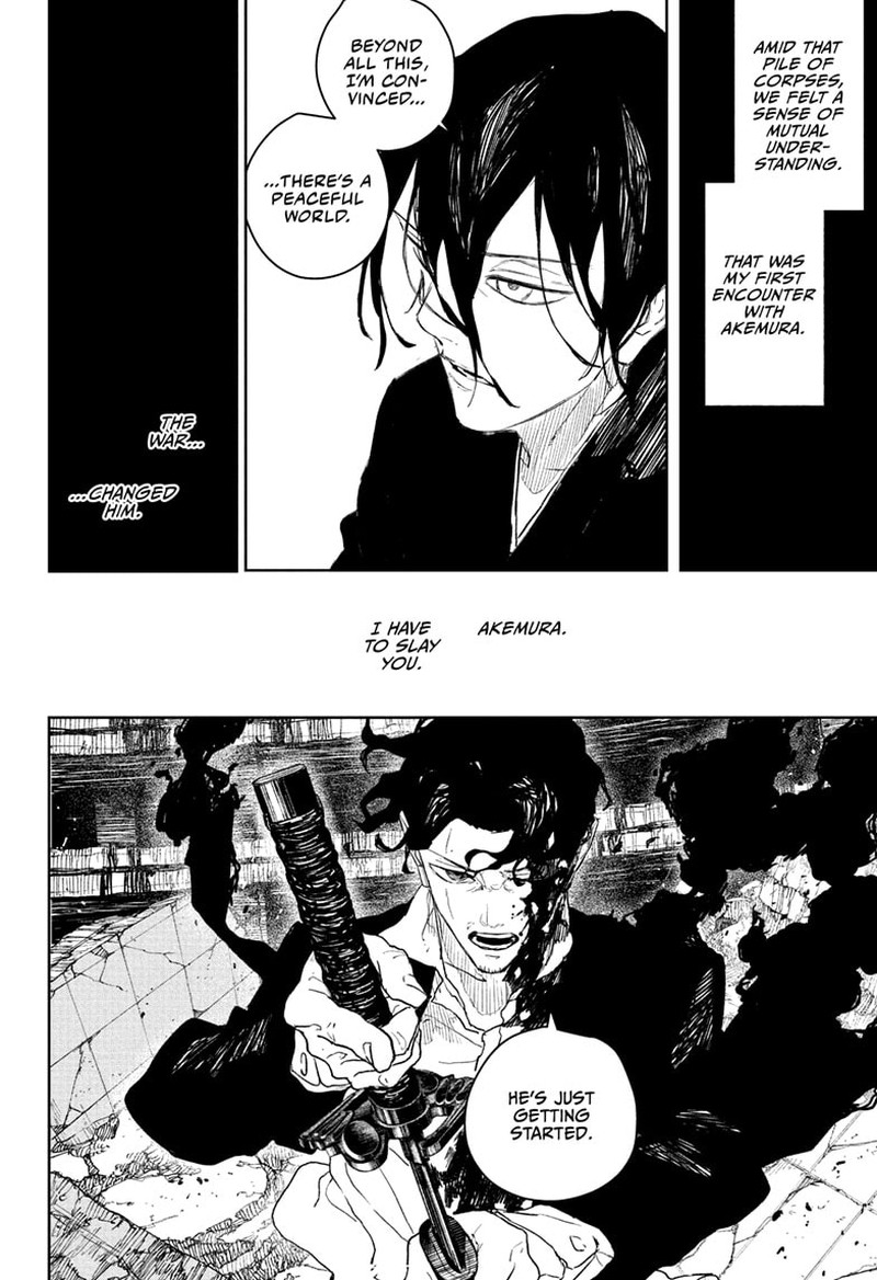 Kagura Bachi Chapter 111 Page 4