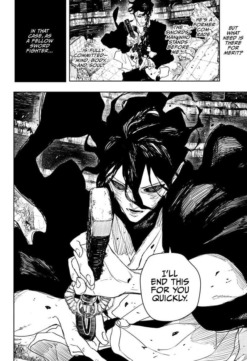 Kagura Bachi Chapter 111 Page 6