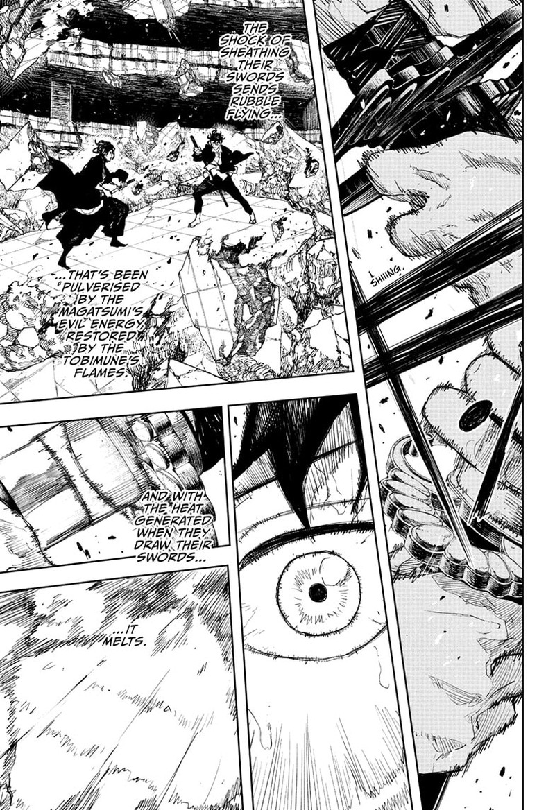 Kagura Bachi Chapter 111 Page 7