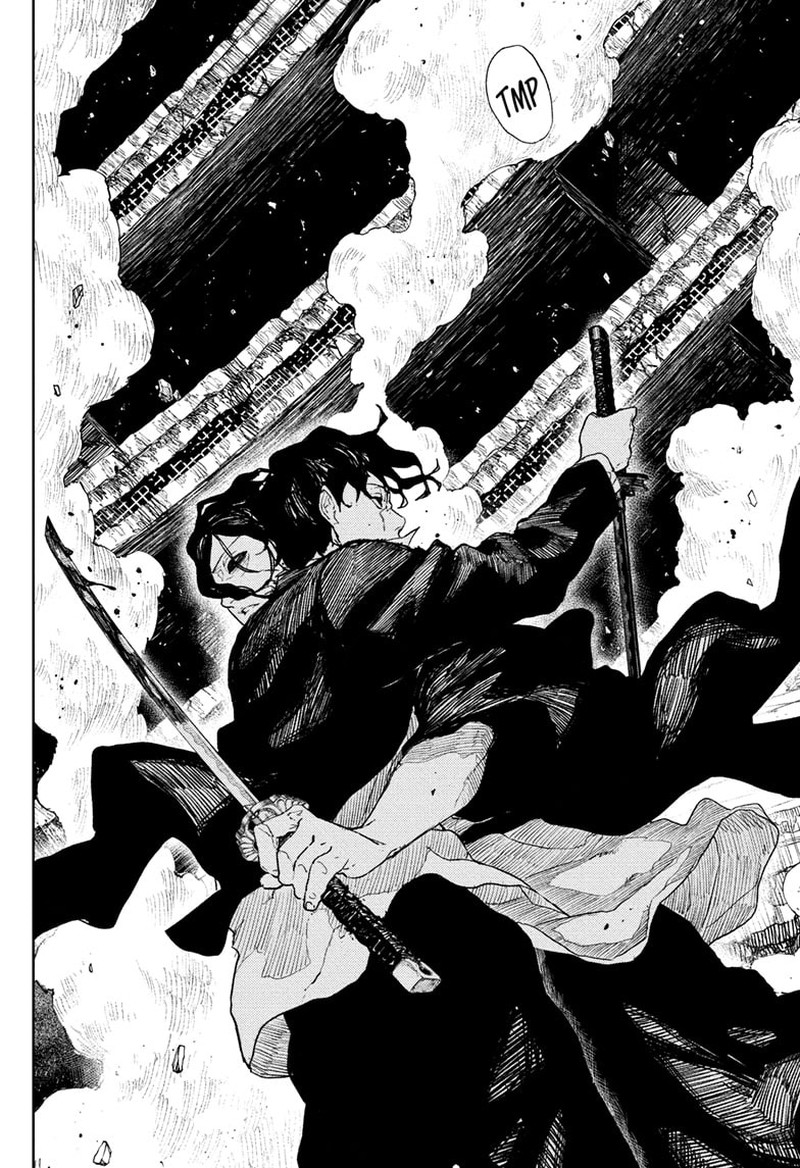 Kagura Bachi Chapter 111 Page 9