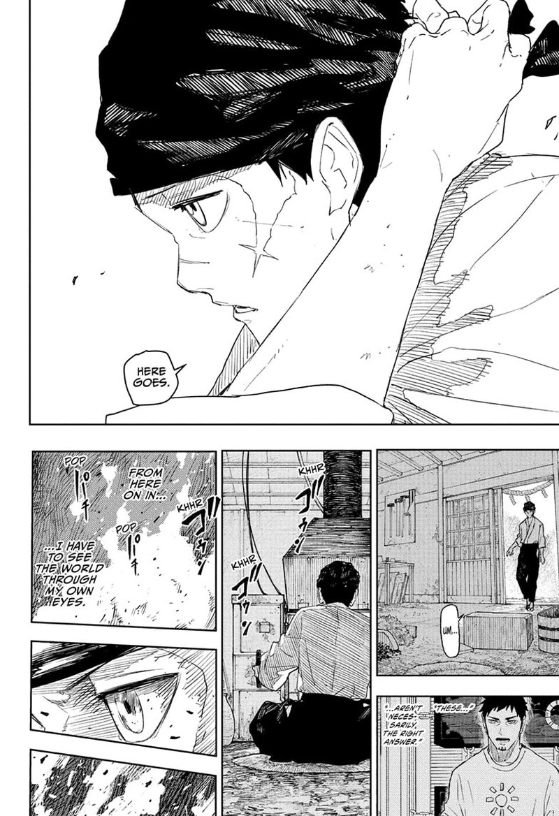 Kagura Bachi Chapter 112 Page 13