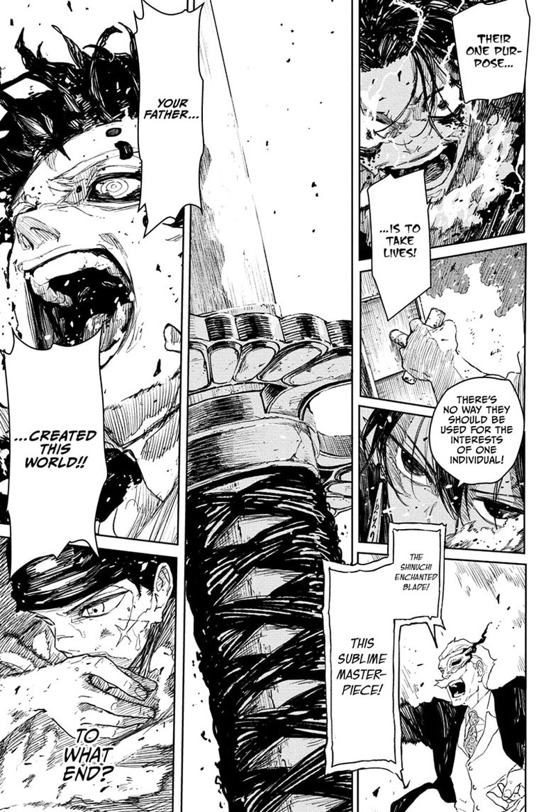 Kagura Bachi Chapter 112 Page 14