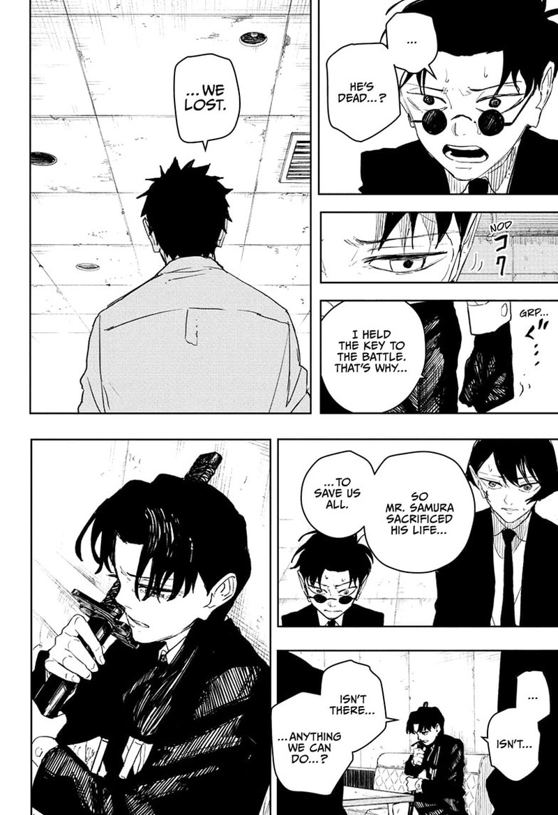 Kagura Bachi Chapter 112 Page 5