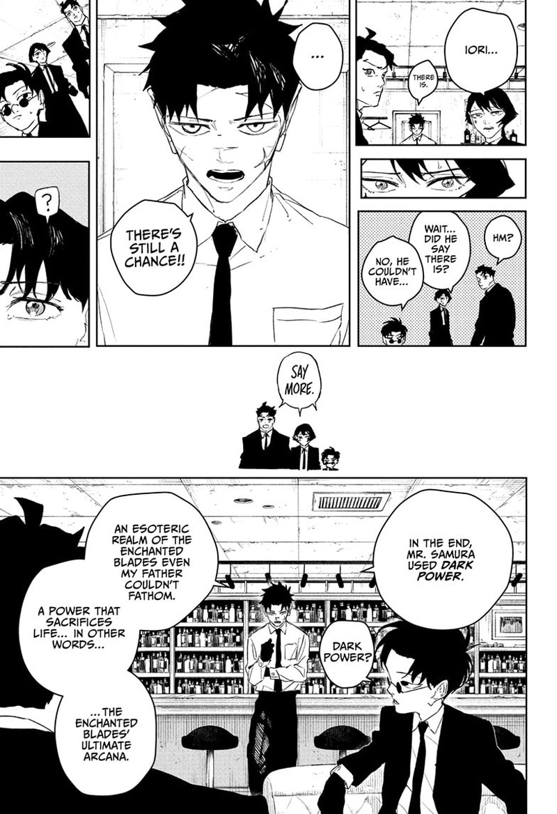 Kagura Bachi Chapter 112 Page 6