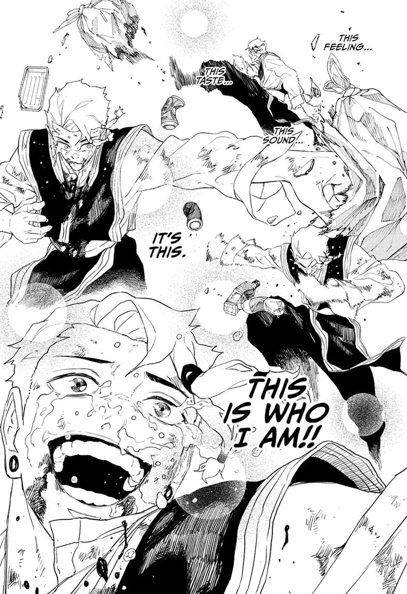 Kagura Bachi Chapter 112e Page 16