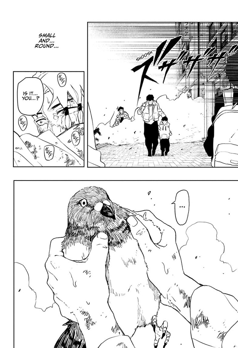 Kagura Bachi Chapter 112e Page 18