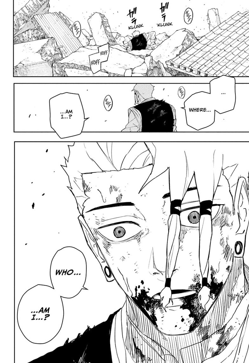 Kagura Bachi Chapter 112e Page 2