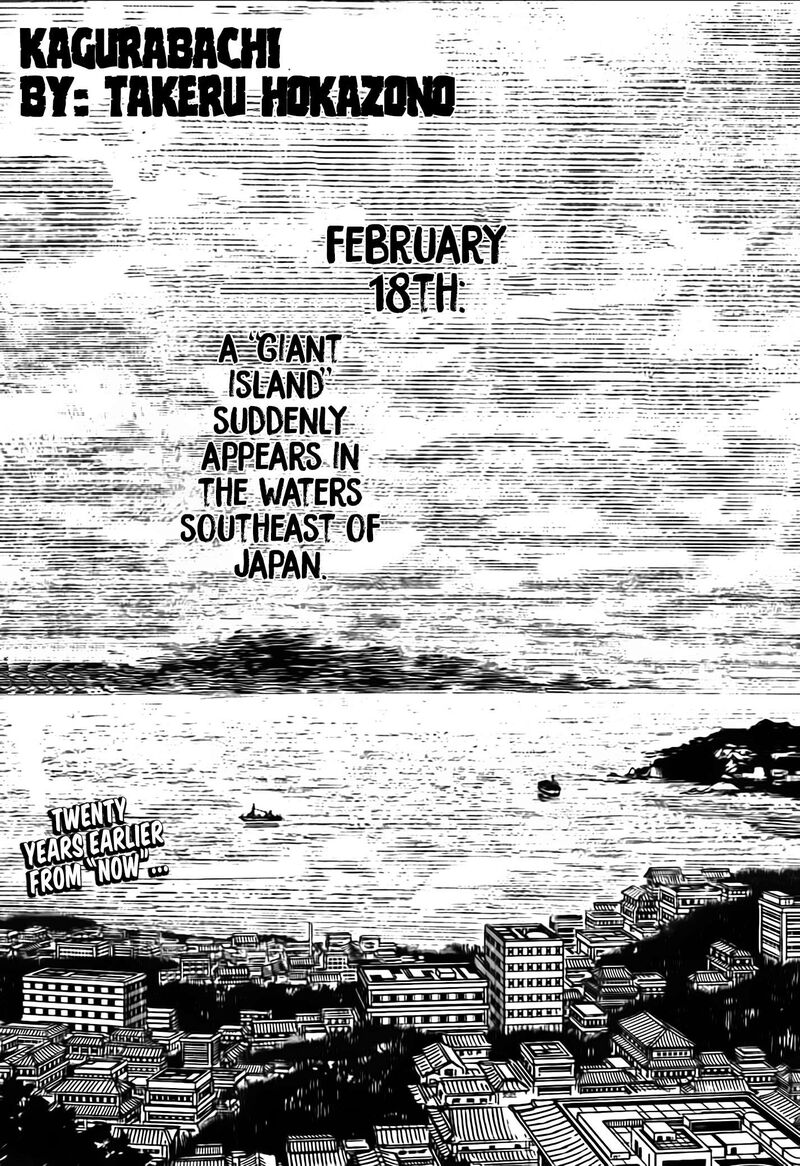 Kagura Bachi Chapter 113 Page 1