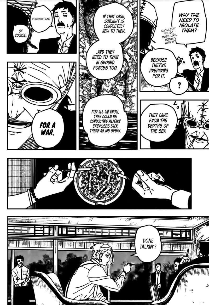 Kagura Bachi Chapter 113 Page 10