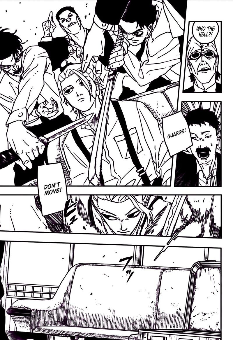 Kagura Bachi Chapter 113 Page 11