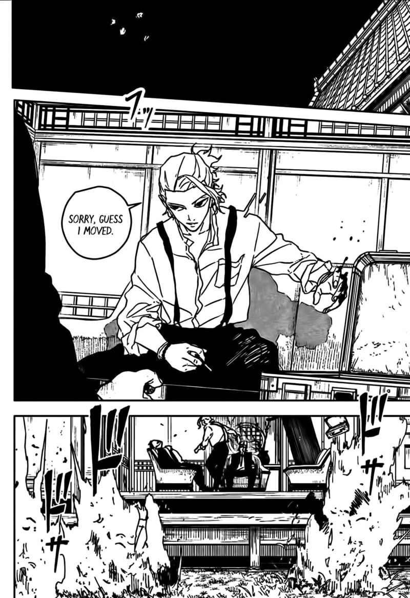 Kagura Bachi Chapter 113 Page 12