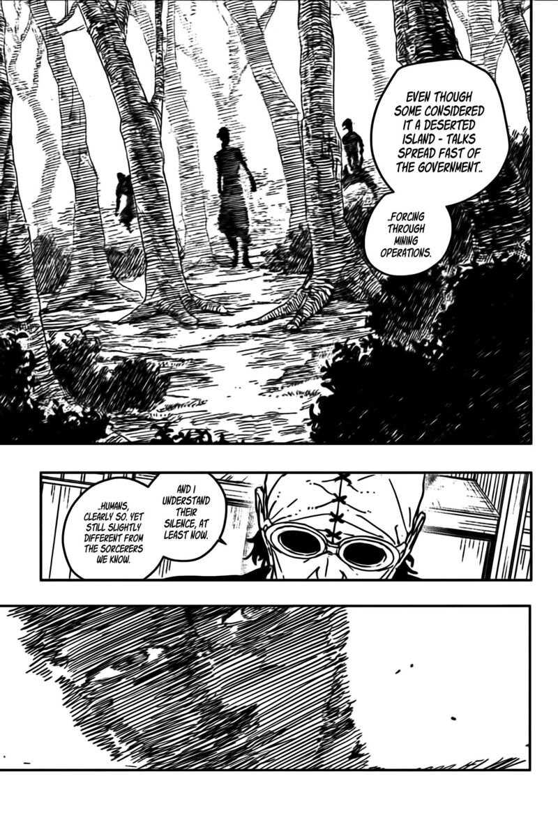 Kagura Bachi Chapter 113 Page 5