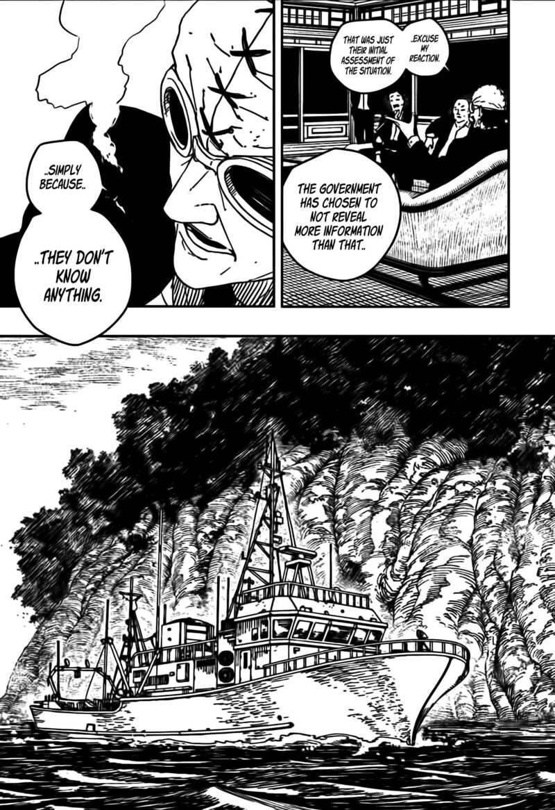 Kagura Bachi Chapter 113 Page 7