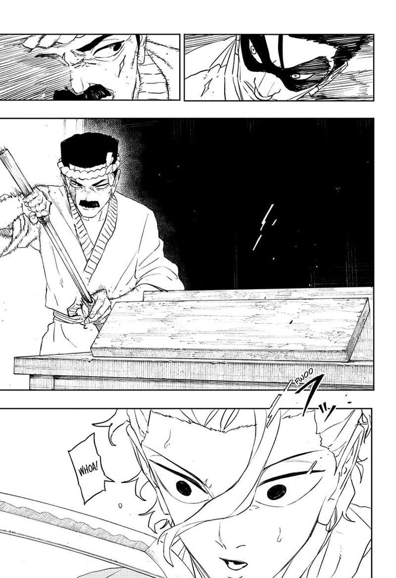 Kagura Bachi Chapter 115 Page 11