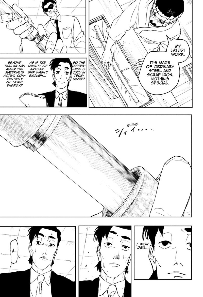 Kagura Bachi Chapter 115 Page 7