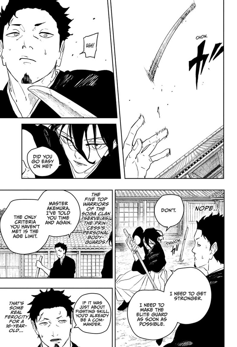 Kagura Bachi Chapter 116 Page 11