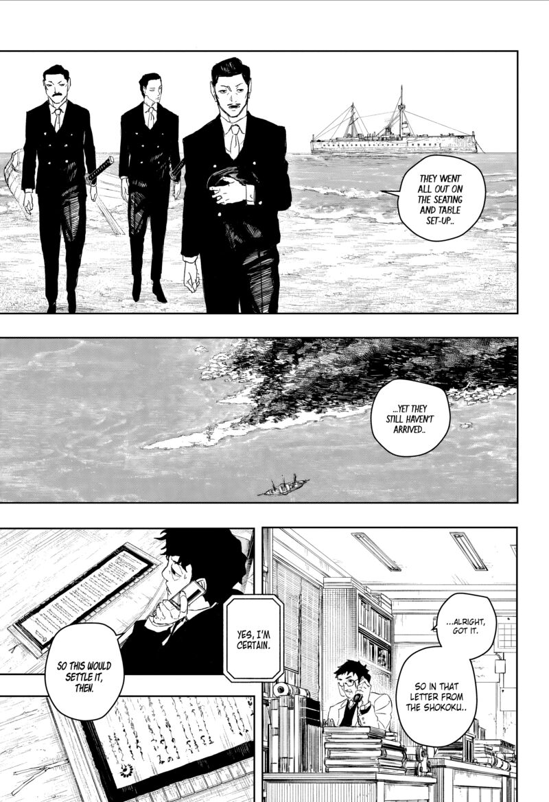 Kagura Bachi Chapter 117 Page 10