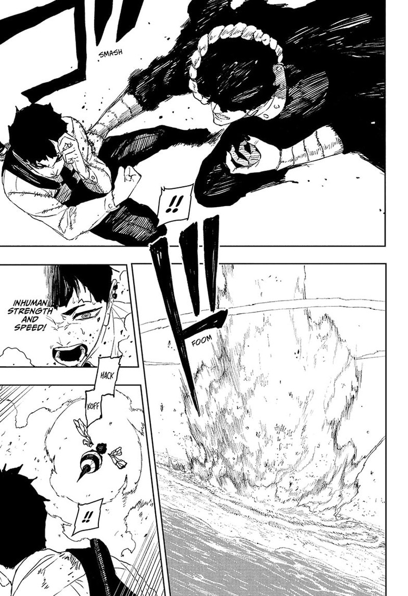 Kagura Bachi Chapter 118 Page 11