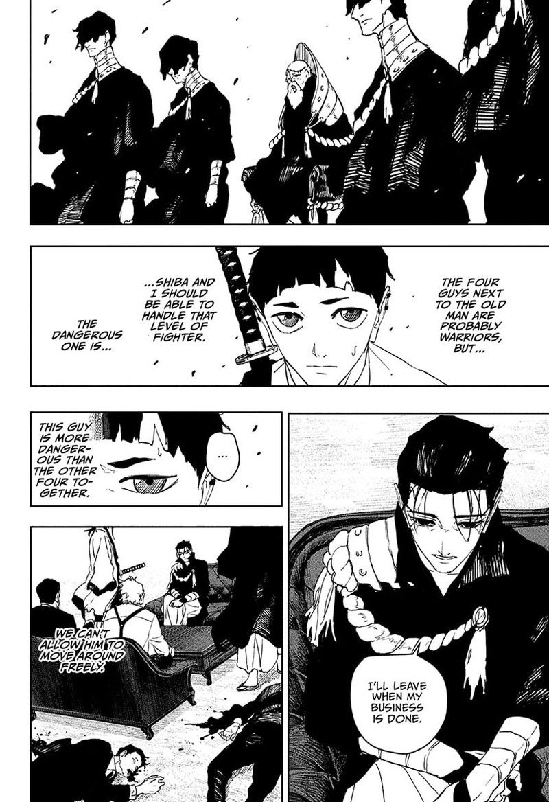 Kagura Bachi Chapter 118 Page 2