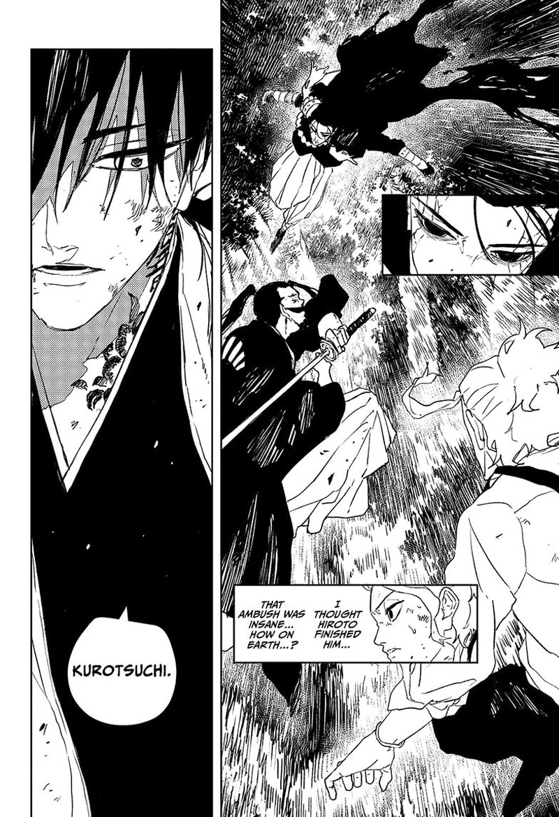 Kagura Bachi Chapter 119 Page 10